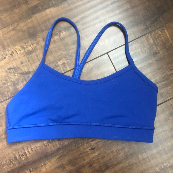 lululemon athletica Other - Lululemon blue sports bra